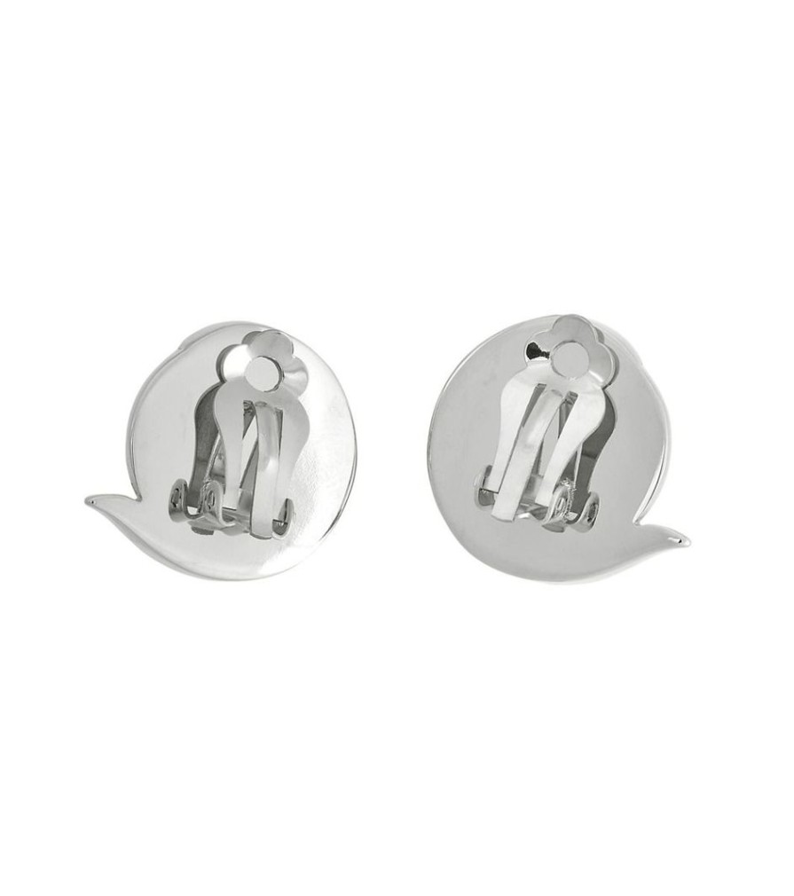 Orhangen Edblad | Parisian Pearl Clip On Maxi Steel