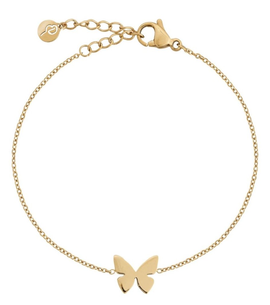 Armband Edblad | Papillon Bracelet Gold
