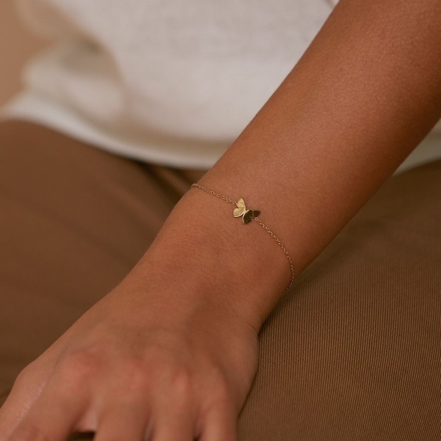 Armband Edblad | Papillon Bracelet Gold