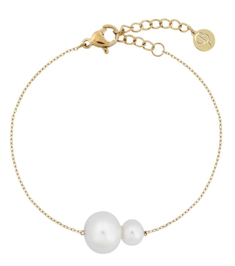 Armband Edblad | Globe Bracelet Gold