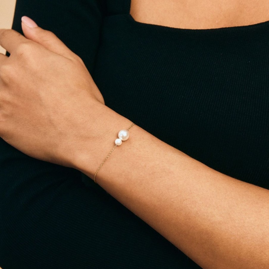 Armband Edblad | Globe Bracelet Gold