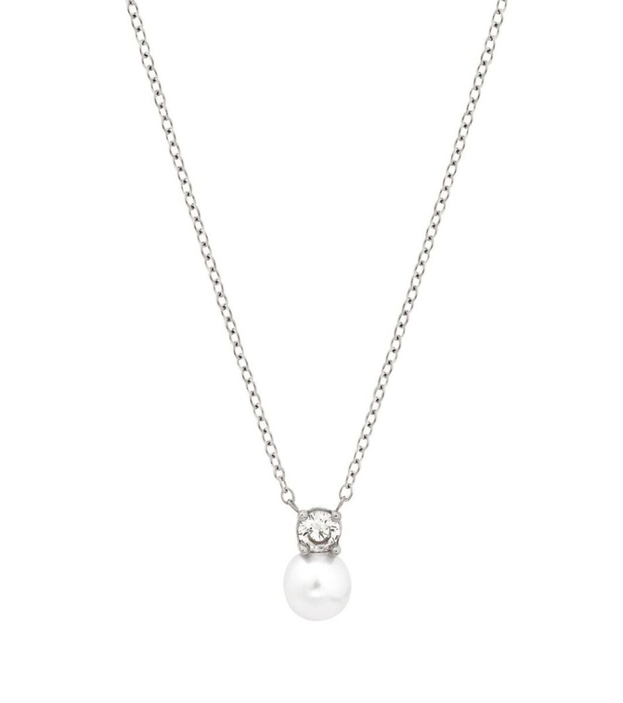 Halsband Edblad | Luna Necklace S Steel