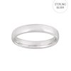 Ringar Edblad | Essential Ring His Silver