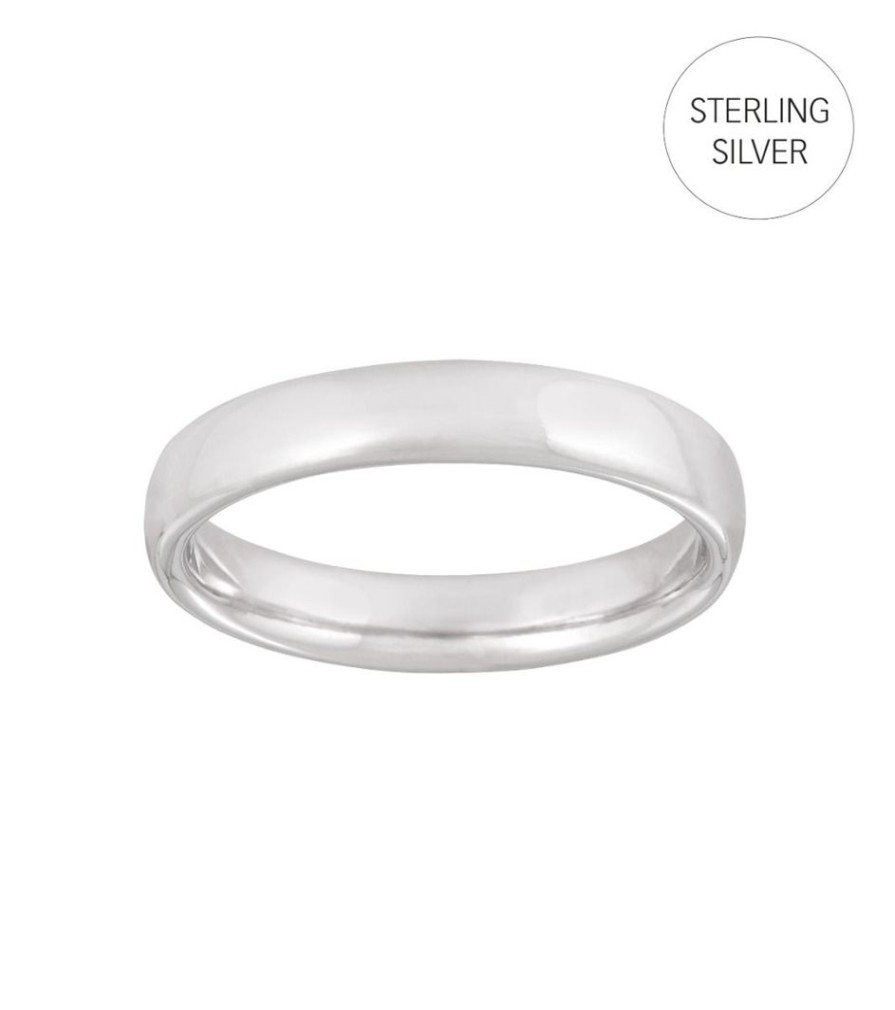 Ringar Edblad | Essential Ring His Silver