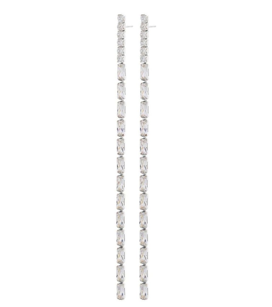 Orhangen Edblad | Luminary Earrings Long Steel