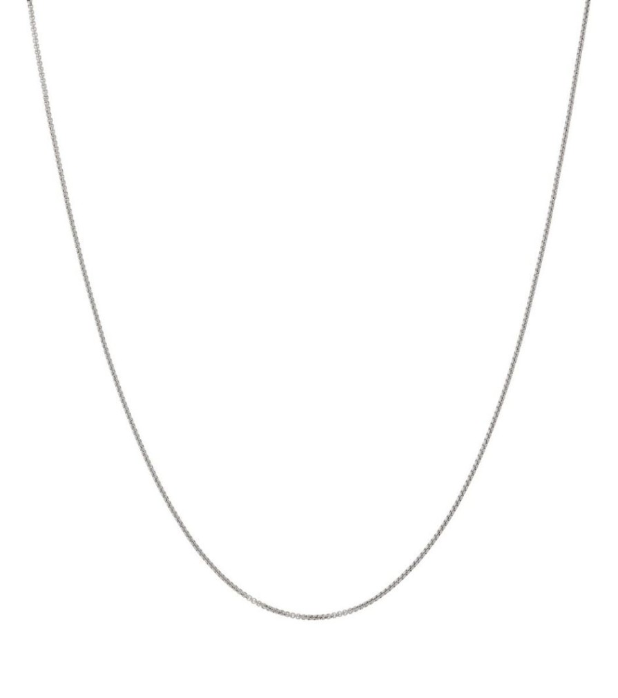 Halsband Edblad | Rolo Chain 45 Cm Steel