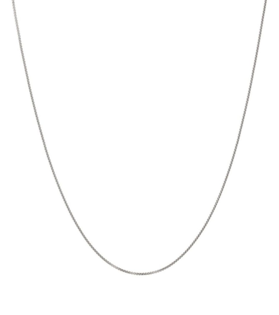 Halsband Edblad | Rolo Chain 50 Cm Steel