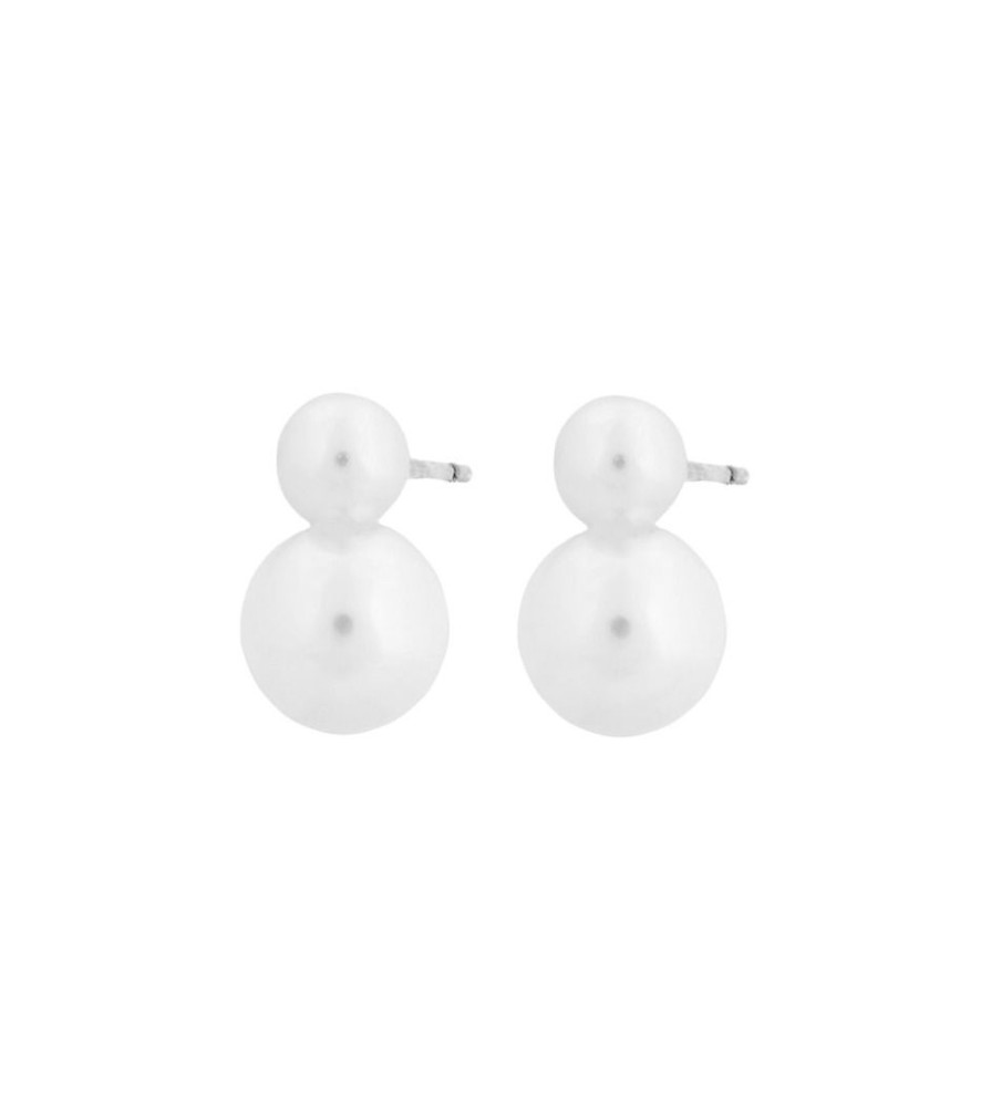 Orhangen Edblad | Globe Studs Steel