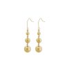 Orhangen Edblad | Bead Earrings Gold