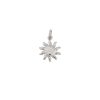 Berlocker Edblad | Sun Charm Steel