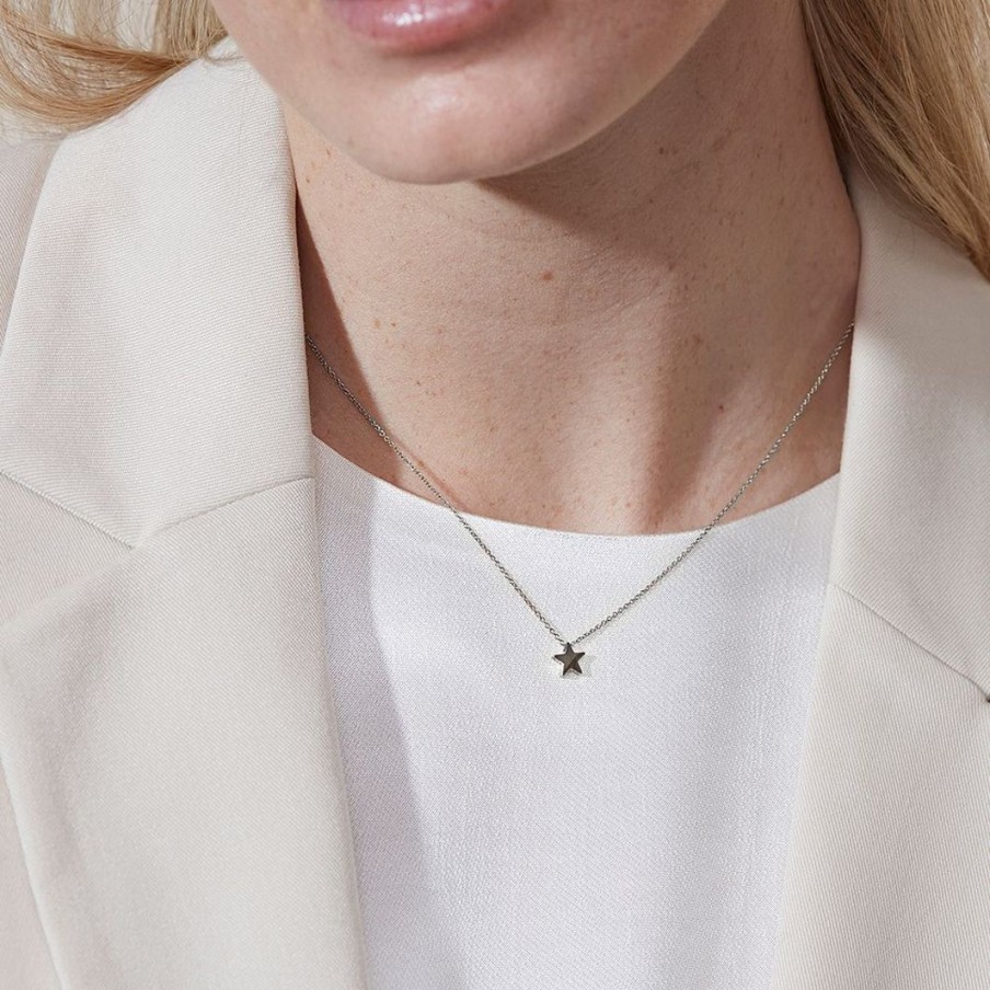 Halsband Edblad | Sirius Necklace Steel