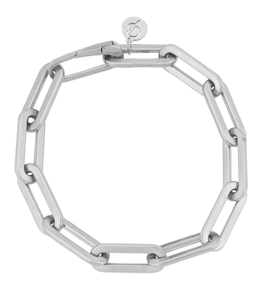Armband Edblad | Ivy Maxi Bracelet Steel