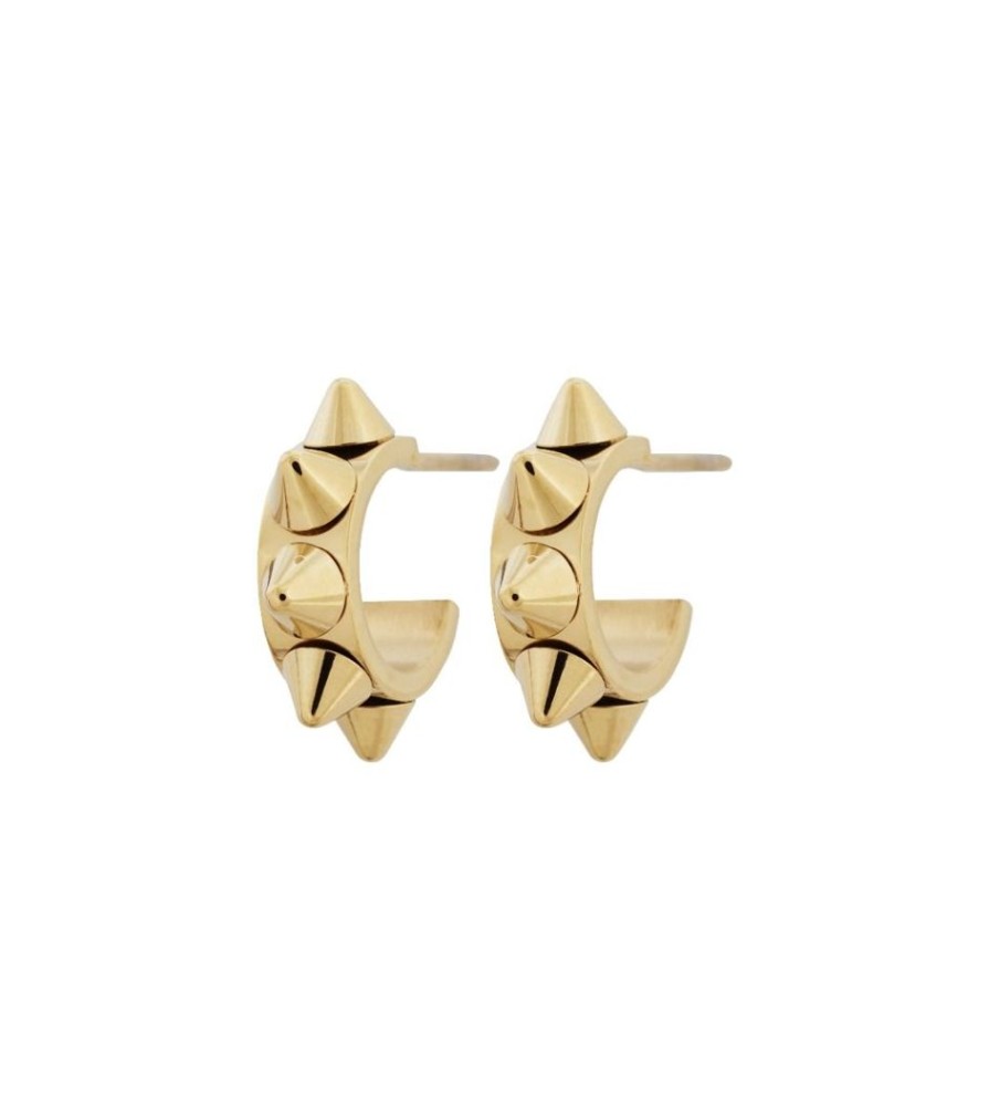 Orhangen Edblad | Peak Creoles Mini Gold