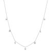 Halsband Edblad | Beachcomber Necklace Multi Steel