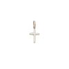 Berlocker Edblad | Charmentity Spirit Cross Steel