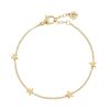 Barnsmycken Edblad | Sirius Bracelet Multi Kids Gold