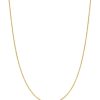 Halsband Edblad | Tinsel Thin Necklace Gold
