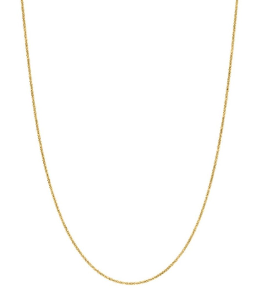 Halsband Edblad | Tinsel Thin Necklace Gold