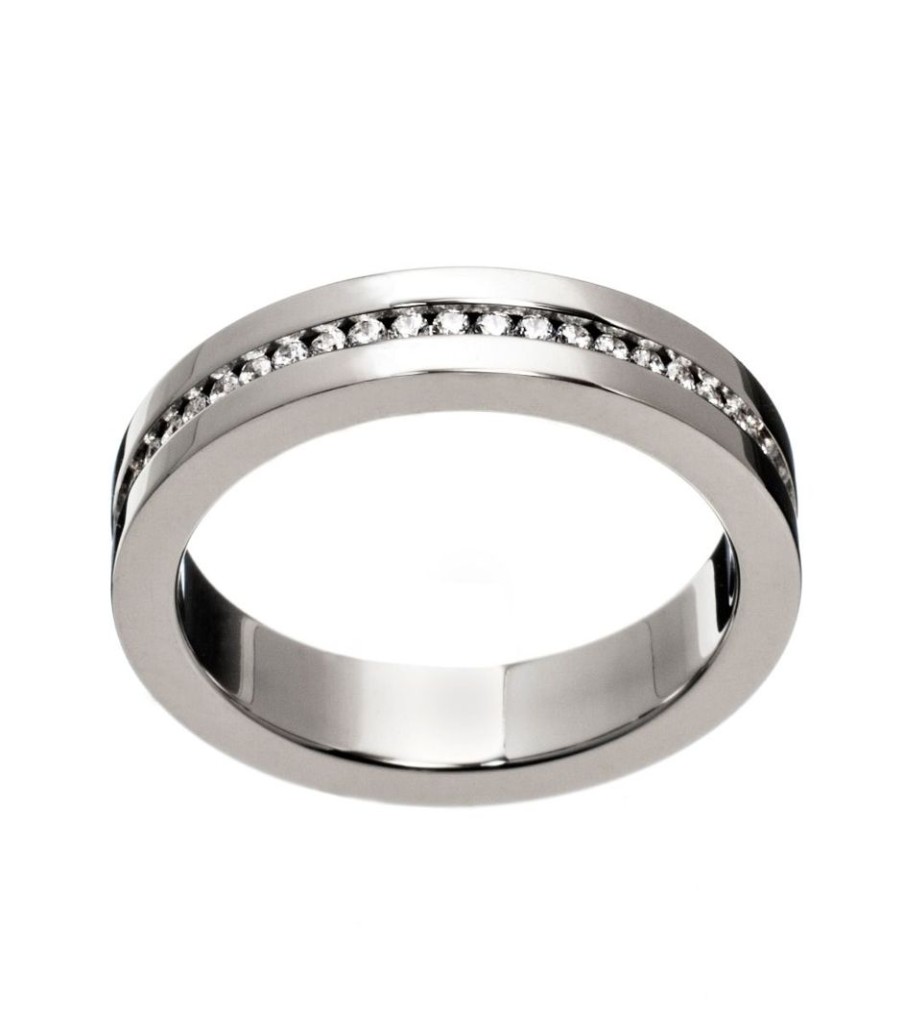 Ringar Edblad | Josefin Ring Steel