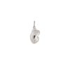 Berlocker Edblad | Spiral Shell Charm Steel