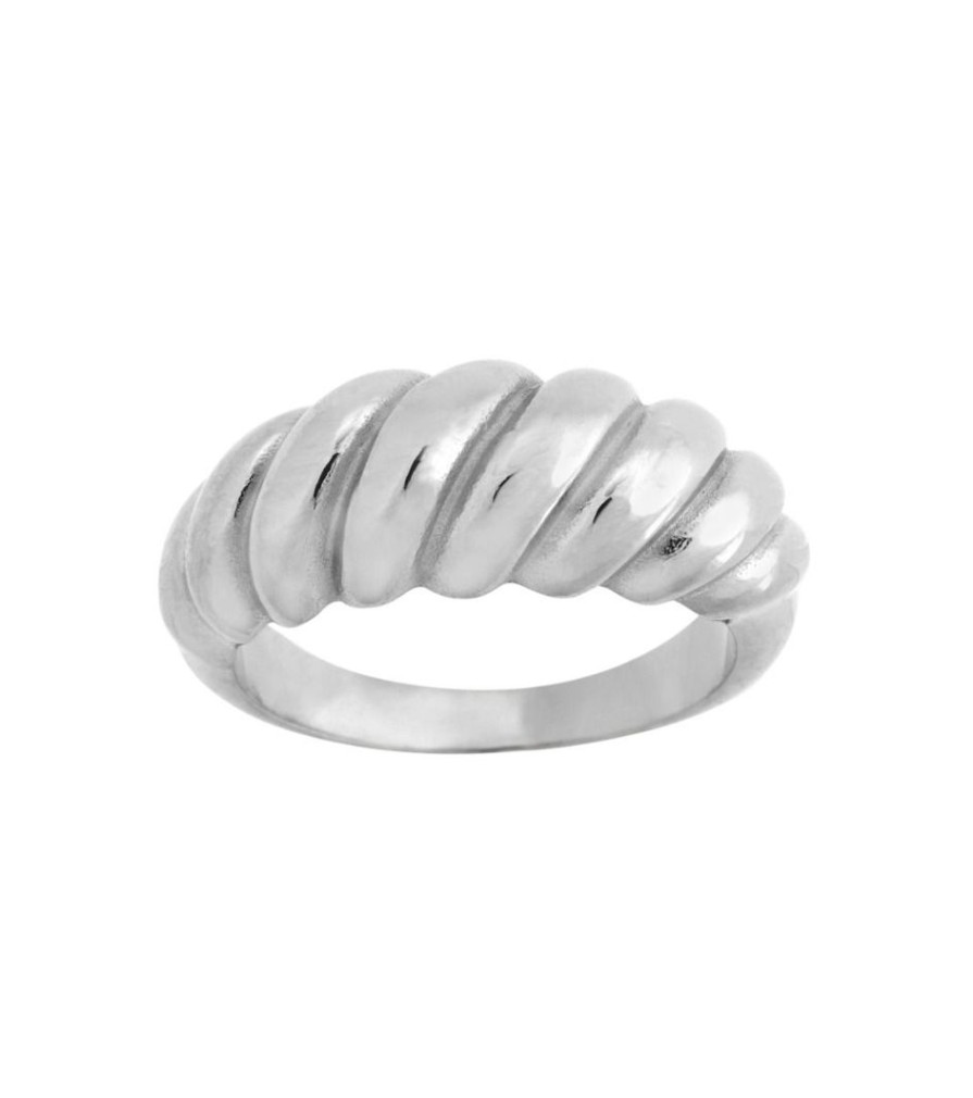 Ringar Edblad | Linea Ring Steel