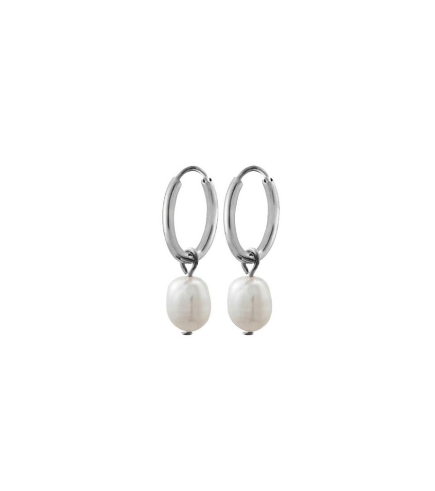 Orhangen Edblad | Perla Hoops Steel