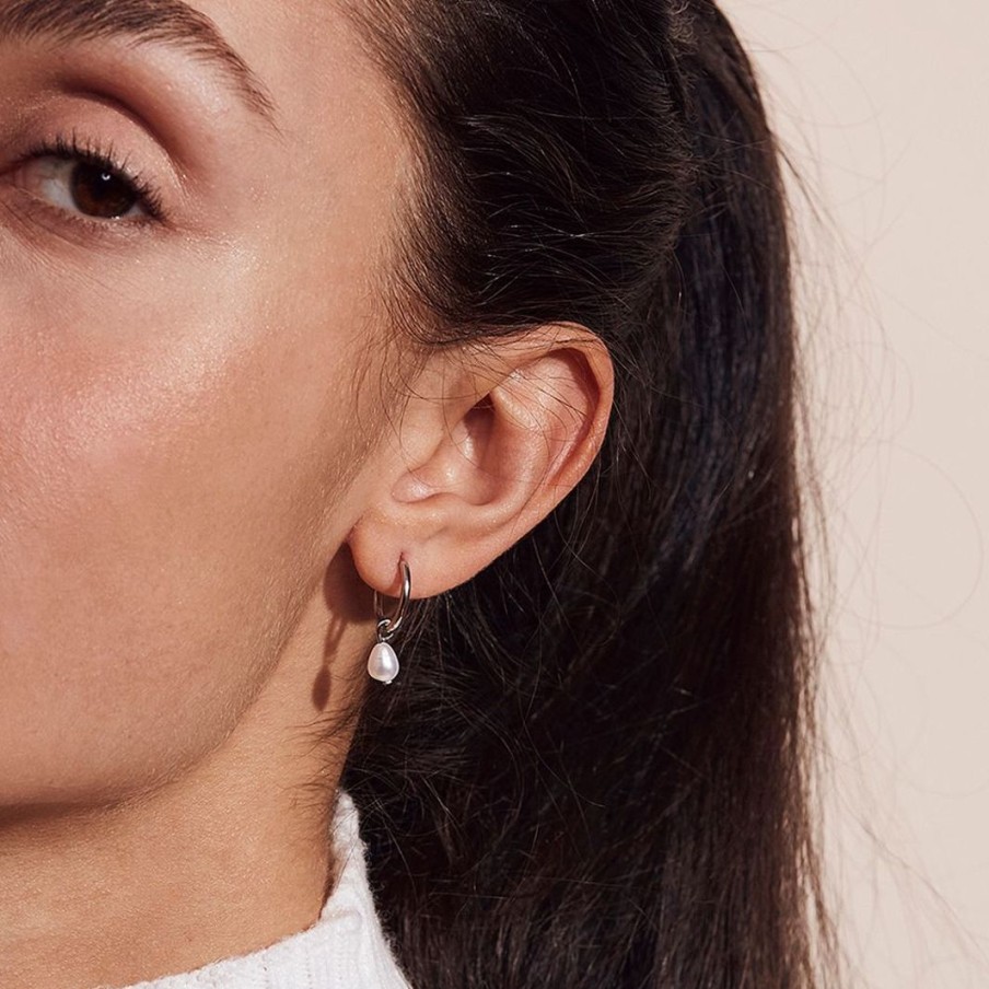 Orhangen Edblad | Perla Hoops Steel