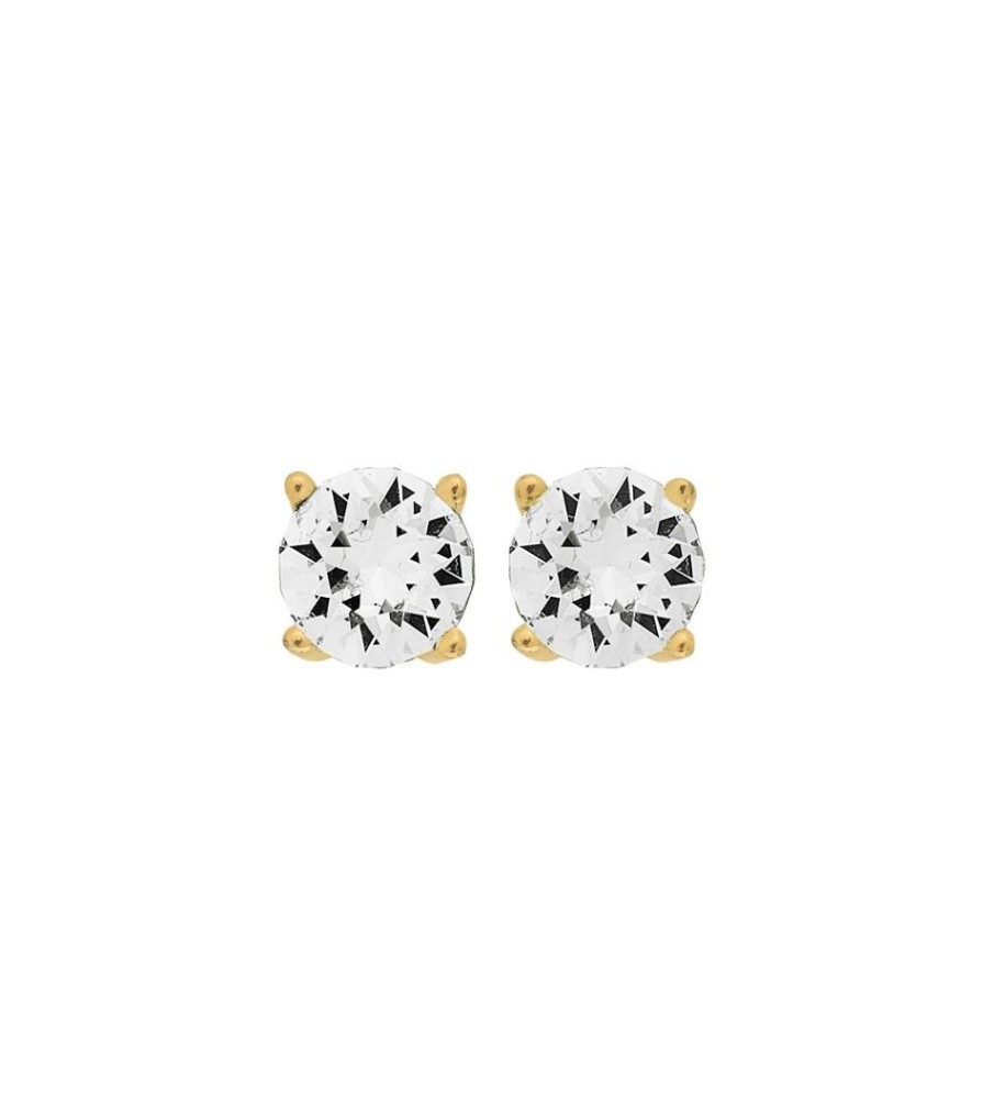 Orhangen Edblad | Leonore Studs Gold