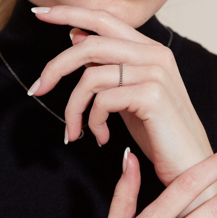 Ringar Edblad | Vinci Ring Steel