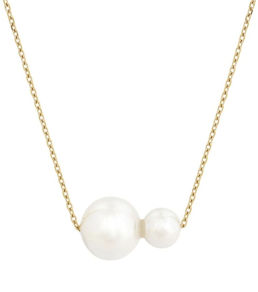 Halsband Edblad | Globe Necklace Gold