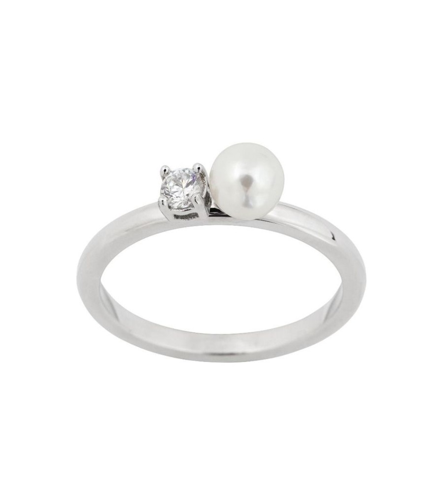 Ringar Edblad | Luna Ring Steel