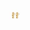 Orhangen Edblad | Mint Mini Studs Gold