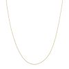 Halsband Edblad | Ball Chain 45 Cm Gold