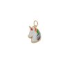 Berlocker Edblad | Unicorn Charm Gold