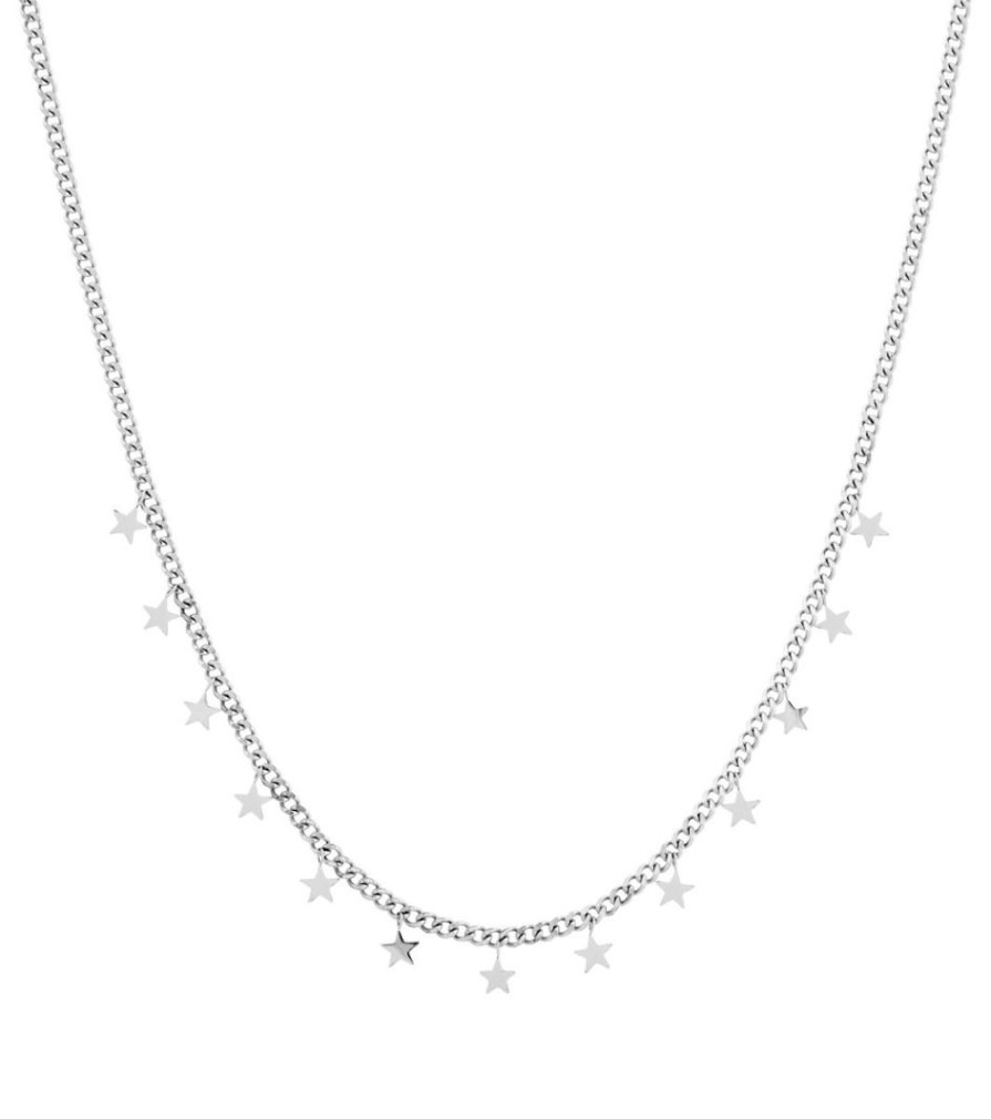 Halsband Edblad | Sirius Chain Necklace Steel
