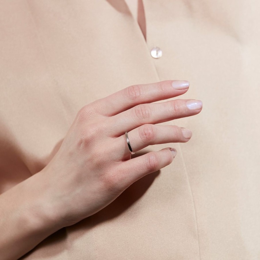 Ringar Edblad | Infinite Ring Hers Steel