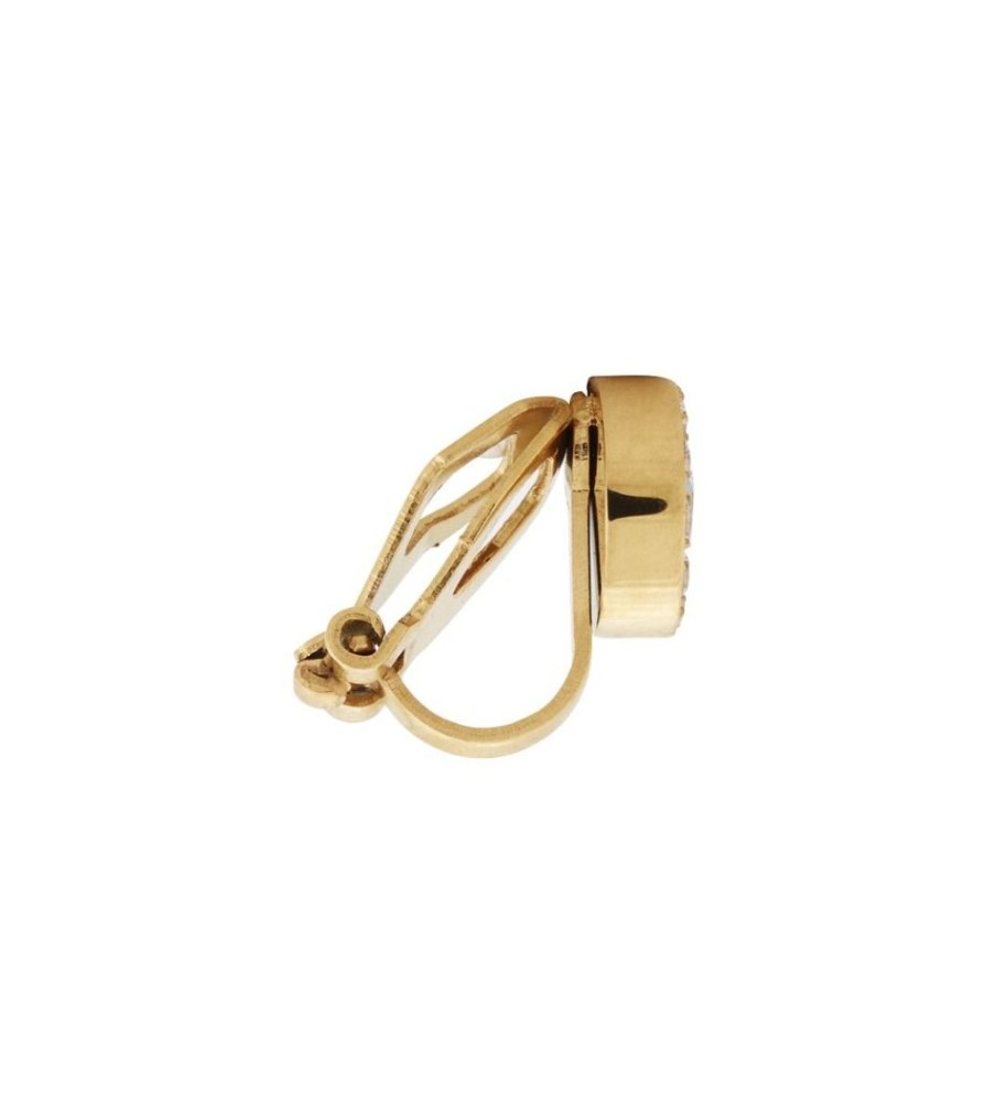Orhangen Edblad | Stella Clip-On Earrings Gold