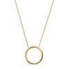 Halsband Edblad | Circle Necklace Small Gold