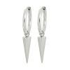 Orhangen Edblad | Peak Hoops Steel