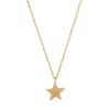 Halsband Edblad | Beachcomber Starfish Necklace Gold