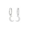 Orhangen Edblad | Bright Night Hoops Steel
