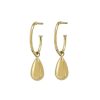 Orhangen Edblad | Drop Mini Earrings Gold