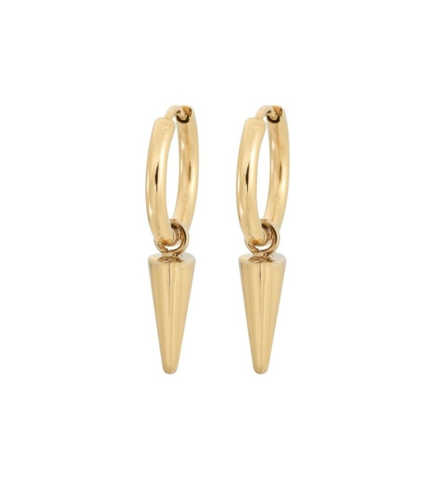 Orhangen Edblad | Peak Hoops Mini Gold