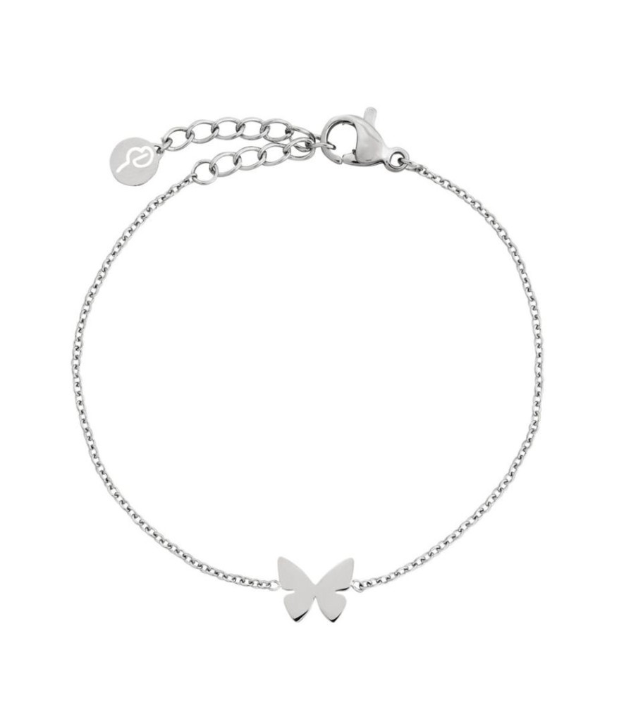 Armband Edblad | Papillon Bracelet Kids Steel