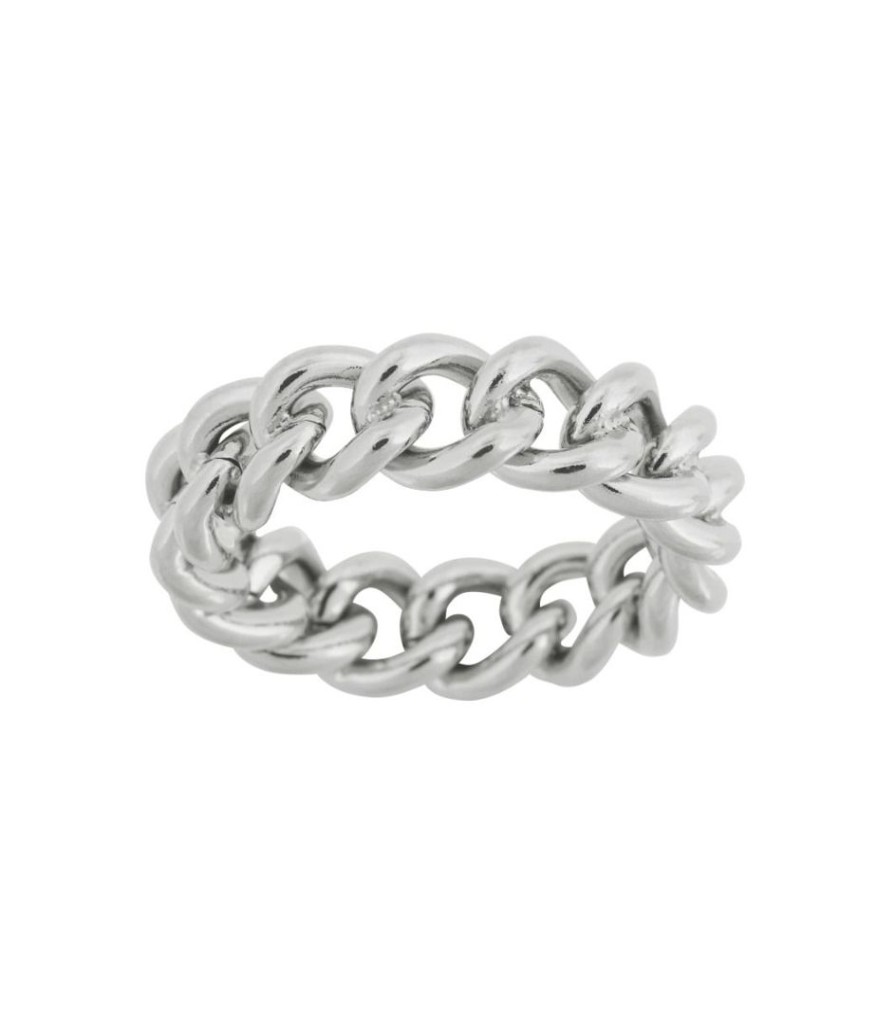 Ringar Edblad | Lourdes Chain Ring Steel