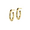 Orhangen Edblad | Hoops Earrings Gold Small