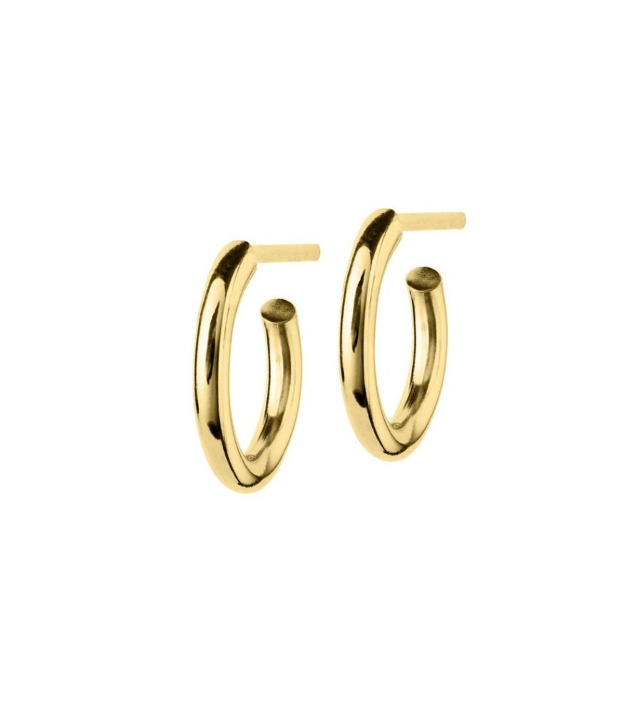 Orhangen Edblad | Hoops Earrings Gold Small