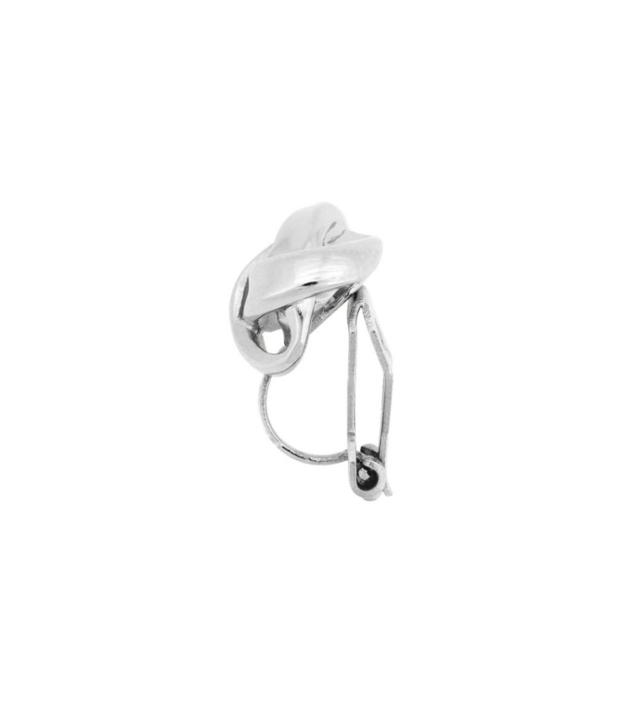 Orhangen Edblad | Gala Clip-On Earrings Steel