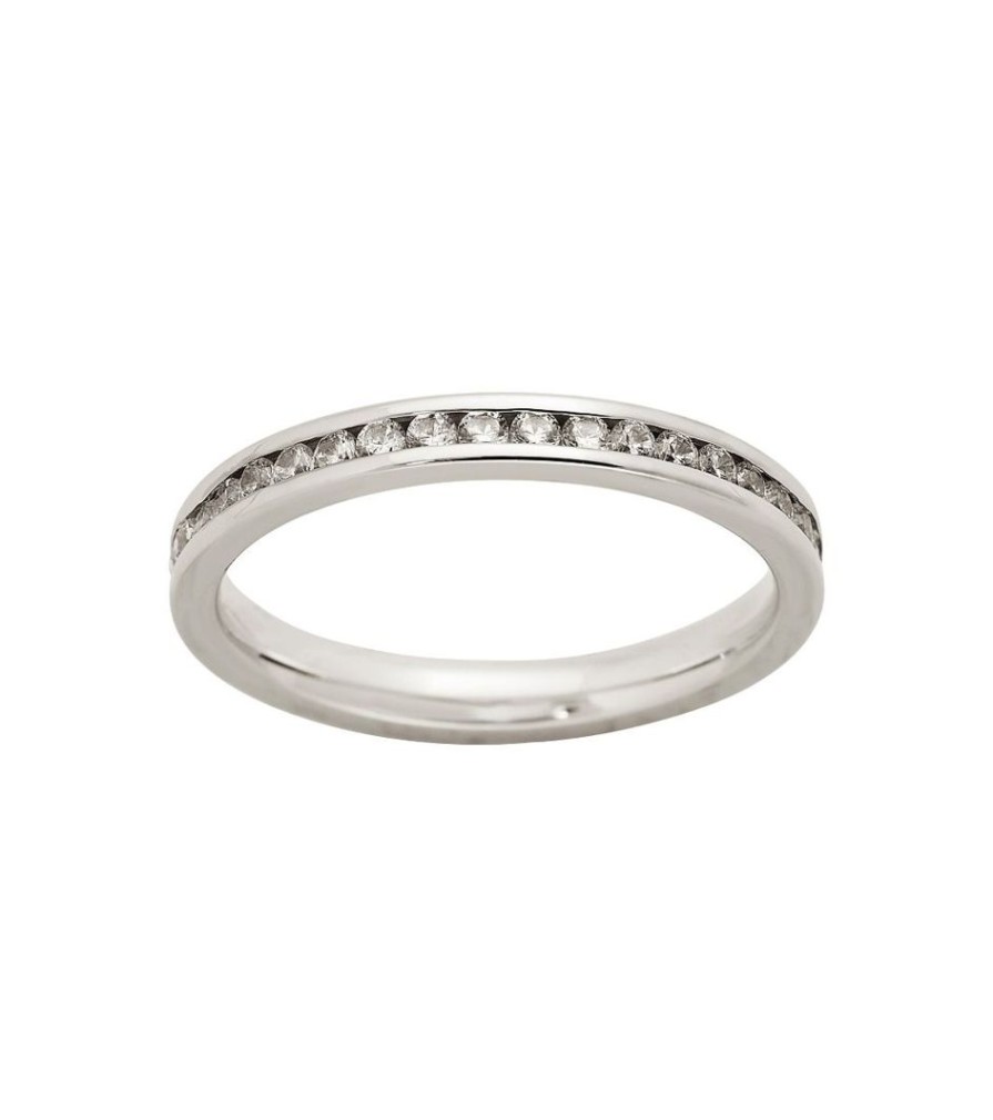 Ringar Edblad | Victoria Ring Steel