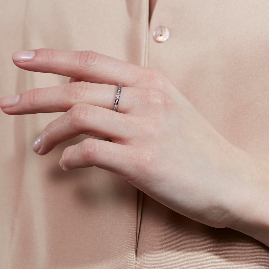 Ringar Edblad | Victoria Ring Steel